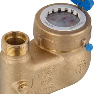 Neue Kollektion MNR-S Steigrohrzähler Qn 6, 1", L 150 mm, kalt inkl. Beglaub.-Gebühr