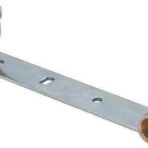 Begrenztes Angebot Montageeinheit flach 4977G 15x1/2" a 100mm