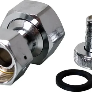 Top-Preis Montagesatz für Zapfhahn 1/2" 3/4" IG x3/4" IG