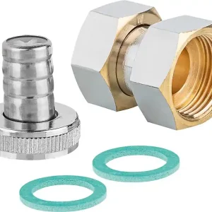 Direktkauf Montagesatz für Zapfhahn DN20(3/4") IG x DN20(3/4") IG