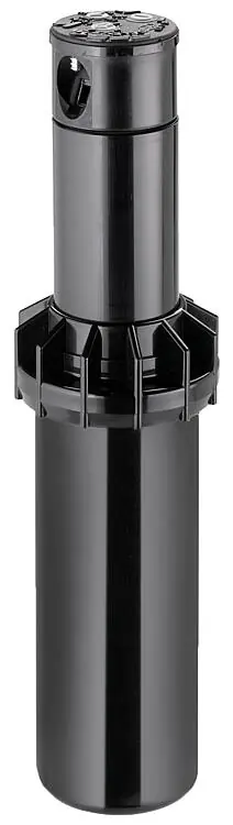 Heißes Angebot Multistrahl-Turbinen Versenkregner, einstellbar 40-360°, DN20(3/4"), max. 580m²