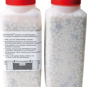 Nachfüllgranulat für Neutrakon-Öl/Gas 2x 1,3 kg Beliebt