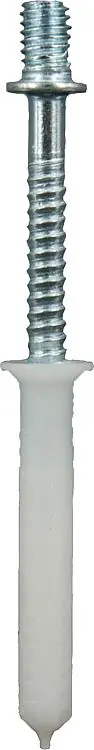 Nageldübel M6 x 40mm VPE = 200 Stück Neu Im Sortiment