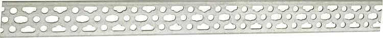 Heißes Angebot Montageschiene, Leifeld, 50 x 3 mm, 1600 mm, sendzimirverzinkt