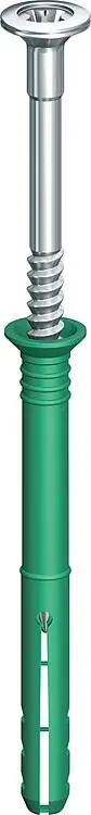 Nageldübel Senkkopf Z2 XL 6,0x40 VPE 50 Markenprodukt
