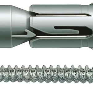 Versand Am Gleichen Tag Plattendübel PD 12 S mit Spanplattenschraube VPE 25