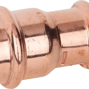 Profipress Reduziermuffe Modell 2415.2 mit V-Contur d1-15 d2-12 Must-Have