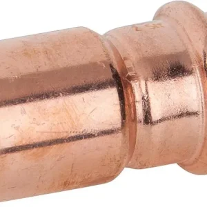 Super-Preis Profipress Reduzierstück Modell 2414.1 mit V-Contur 54 x 42mm