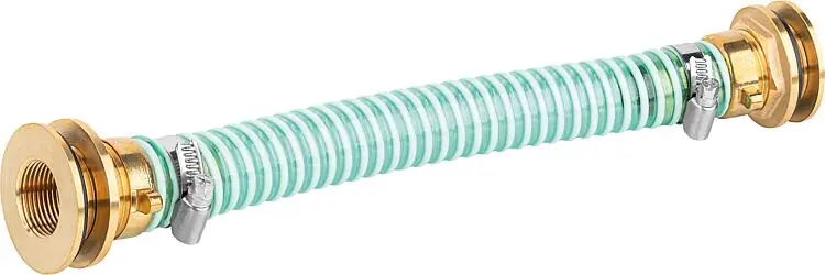 Preiswert Regentonnen Verbinder-Set Geka DN25 (1")