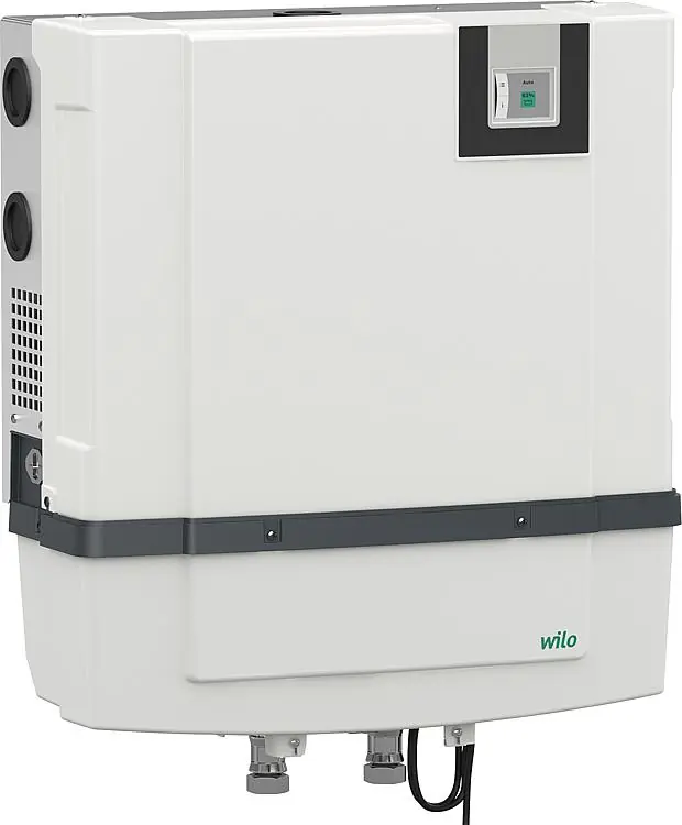 Regenwasser-Nutzungsanlage Wilo Rain 3-24 EM Sonderangebot