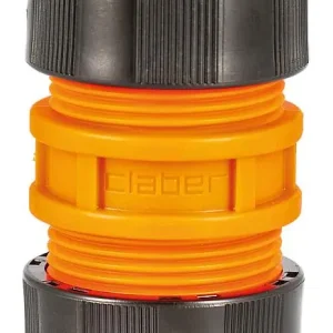 Reparator für Schlauch DN 20 (3/4") -19mm max. Durchfluss Top-Angebot