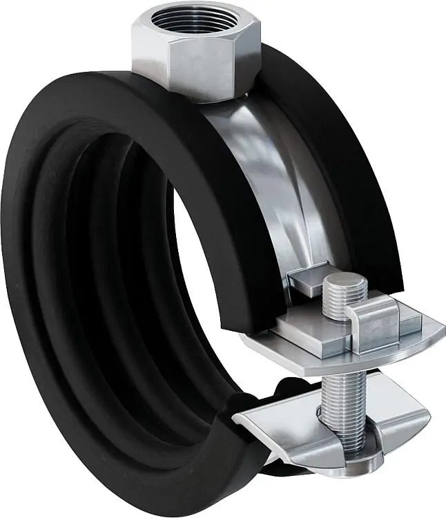 Rohrschelle 1", 32-37 mm, M8 Bestseller