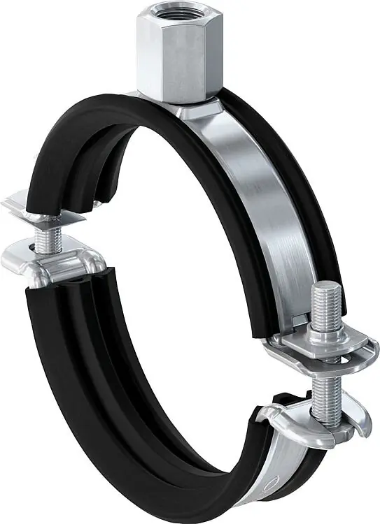 Rohrschelle Fischer FRS-L 101-110 Universal Neue Ware