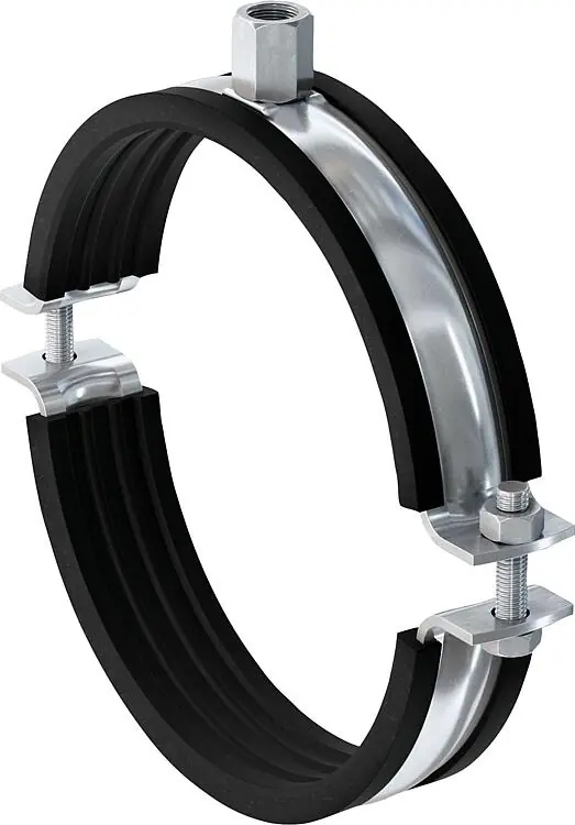 Rohrschelle Fischer FRS-L 111-119 Universal Nur Für Kurze Zeit