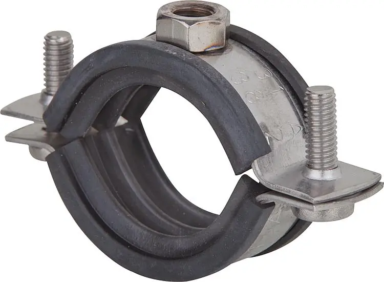 Rohrschelle FRS 1 1/2" A2 Preisreduziert