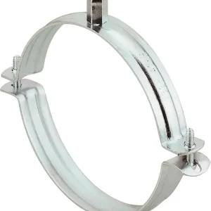 Markenprodukt Rohrschelle FRSN Spannbereich 108-114 mm (4") Anschlussgew. M8/M10