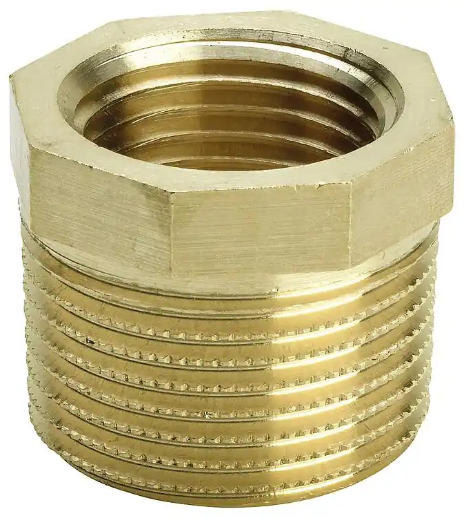 Rotguss Reduzierstück Typ 3241 axi DN10(3/8") x DN6(1/8") Direkt Vom Hersteller