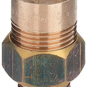 Rotguss-Gewindefitting Verschraubung konisch dichtend Typ 3341 1 1/2" IxA Solange Der Vorrat Reicht