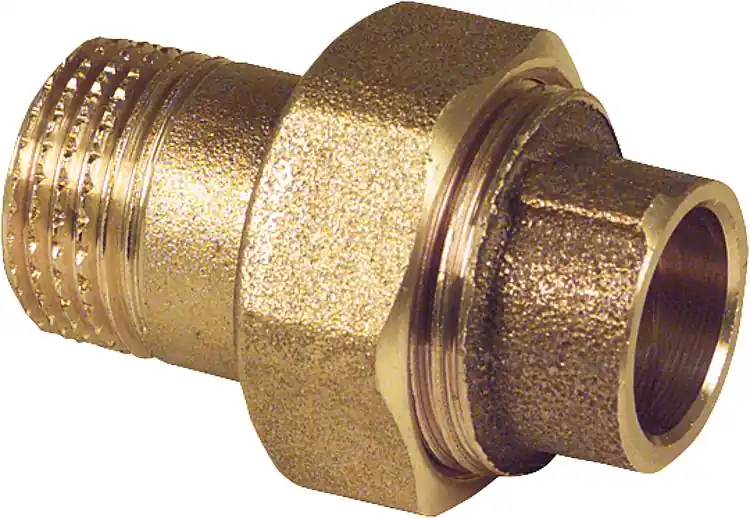Rotguß-Lötfitting 4341g 54X2 Rohrverschraubung m. Außengewinde Preiswert