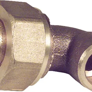 Rotgußlötfitting 4096 Winkelverschraubung 90 , 16mm, konisch dichtend Begrenztes Angebot