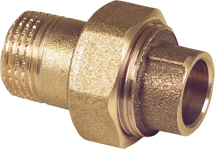 Sofort Bestellen Rotgußlötfitting 4331g Verschraubung, AG, 14mm x 1/2" flachdichtend