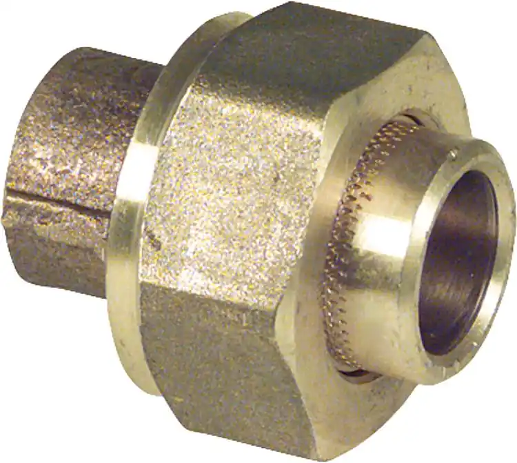 Kracherpreis Rotgußlötfitting 4340 12 mm Verschraubung konischdichtend