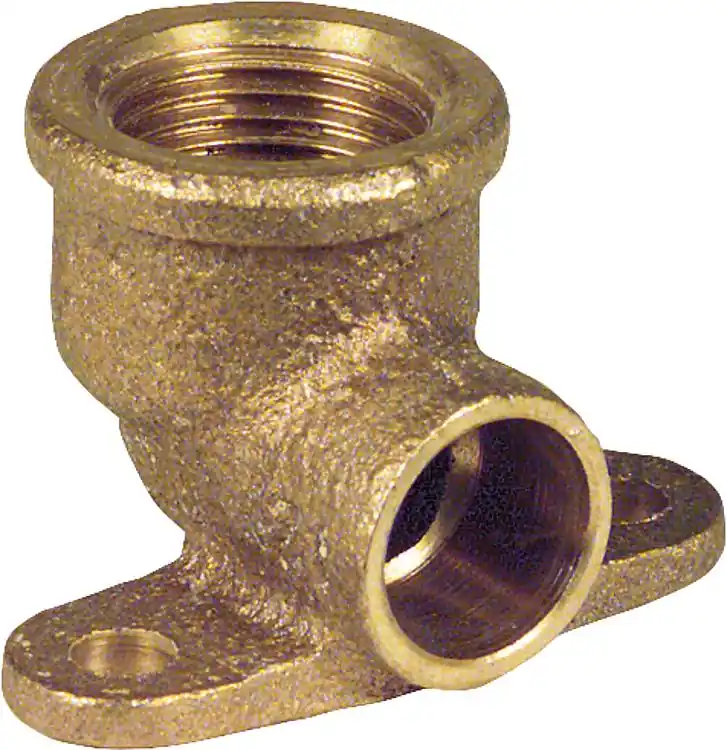 Rotgußlötfitting 4472g Deckenwinkel, 14mm x 1/2" Neuheit
