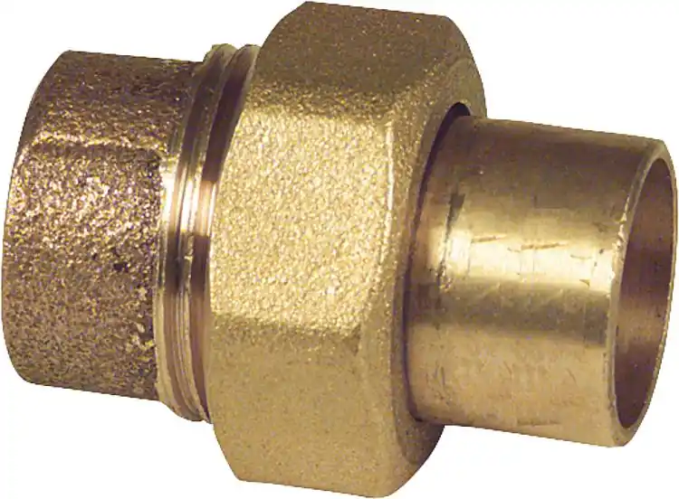 Rotgußlötfittings 12mm 4330 Verschraubung flachdichtend Super-Preis