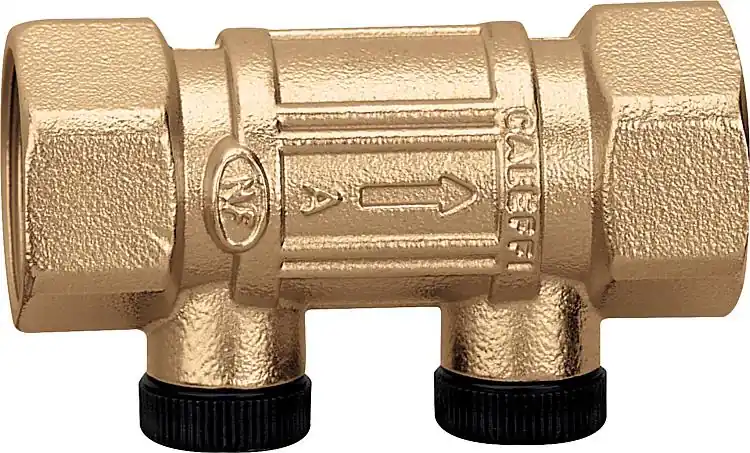 Direkt Vom Hersteller Rückflussverhinderer 1 1/2" kontrollierbar