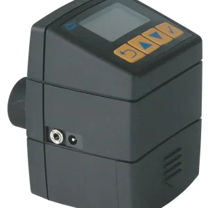Rückspülautomatik Syr RSA 2316 Finale Aktion