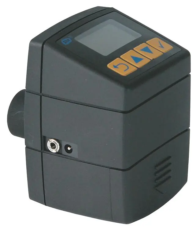 Rückspülautomatik Syr RSA 2316 Finale Aktion
