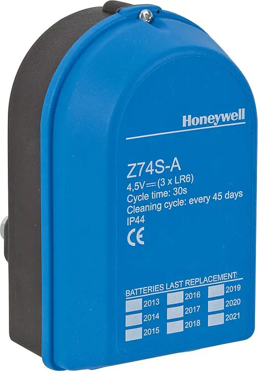 Rückspülautomatik Z 74 S-Azu Intervall 45 Tage Batteriebetrieben Must-Have