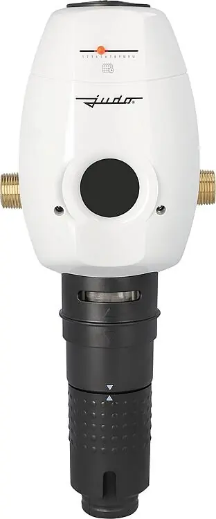 Rückspülfilter JUDO SPEEDY-EC, DN25 (1") Preis Gesenkt