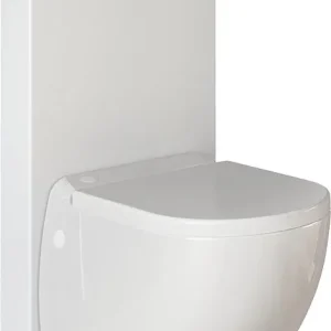 Zertifiziert SaniCompact Comfort Box, Farbe weiß