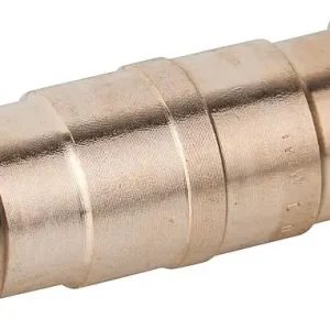 Sanpress Schiebemuffe Modell 2215.5 mitV-Contur 15 Preiswert