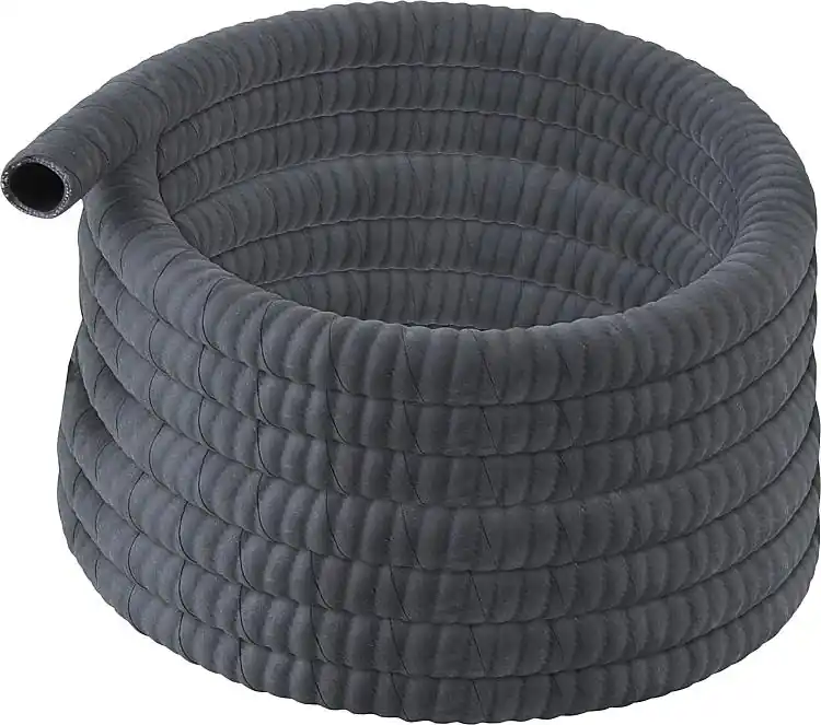 Saugschlauch DN25 (1") aus EPDM, Länge = 10m Garantierte Lieferung