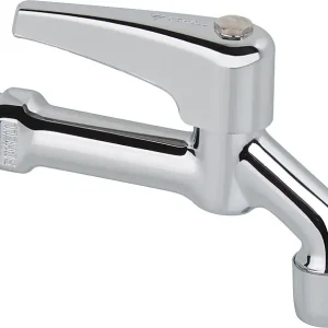 SCHELL Auslaufventil mit Hebelgriff undLuftsprudler 1/2 chrom Letzte Chance