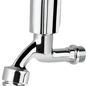 Top-Seller Schell Auslaufventil Secur abschließbar, mit RV u. RB DN15 1/2", chrom
