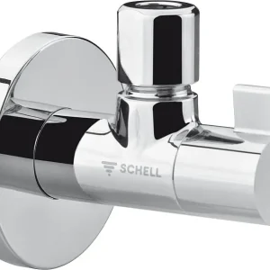 Sichere Zahlung Schell Eckventil Wing 1/2", chrom