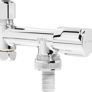 SCHELL Geräteventil COMFORT Comfort-Griff+Fettk.oberteil+RV Anschl.G3/8‘‘‘‘ AG/D Sichere Zahlung