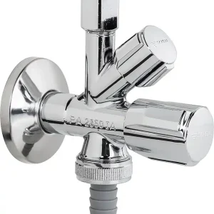 SCHELL Kombi-Eckventil COMFORT Comfort-Griff+Fettk.oberteil+RV Anschl.G1/2‘‘‘‘ A Heißes Angebot