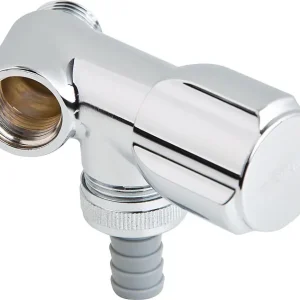Neue Kollektion Schell Nebenanschlussventil Comfort mitRV für Einzelzapfstellen DN15 1/2", chrom
