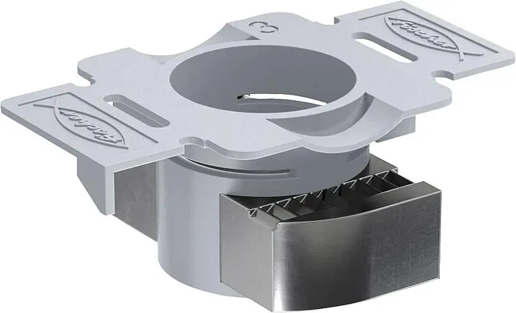 Schiebemutter Fischer FCN Clix P M10 A4 Super-Preis