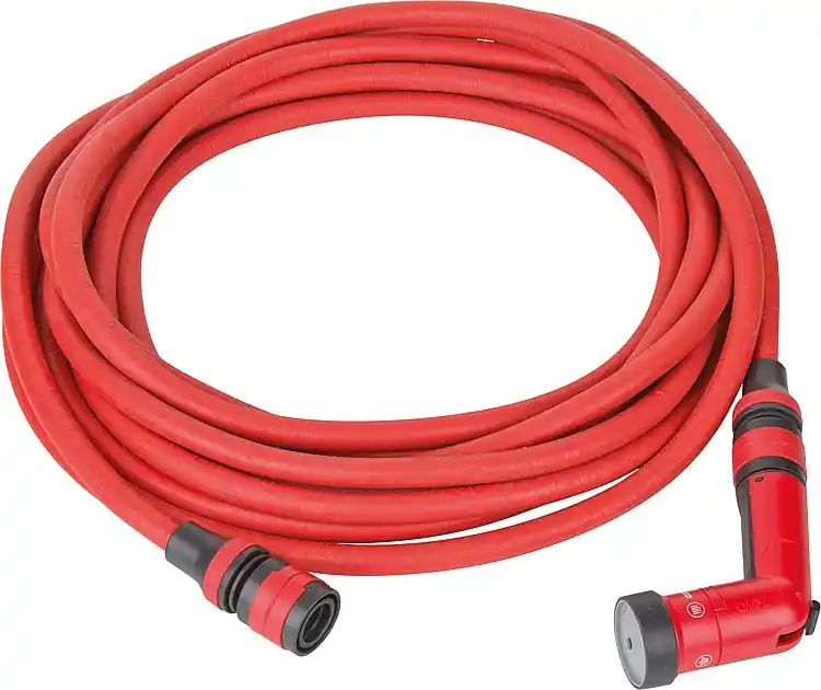 Schnäppchen Schlauchset Yoyo mit Bewässerungsbrause, 15m