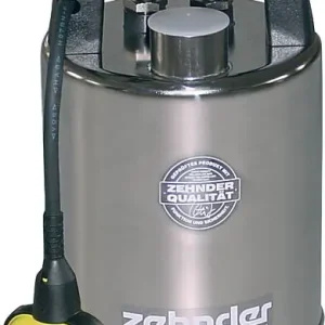 Ausverkauf Schmutzwasser-MAGNET-Tauchpumpe 11/4" IG, 230 V, Fördermenge 8,5 m /h Korngröße1
