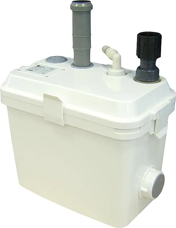 Schmutzwasserhebeanlage S-SWH 100 Viton Top-Preis