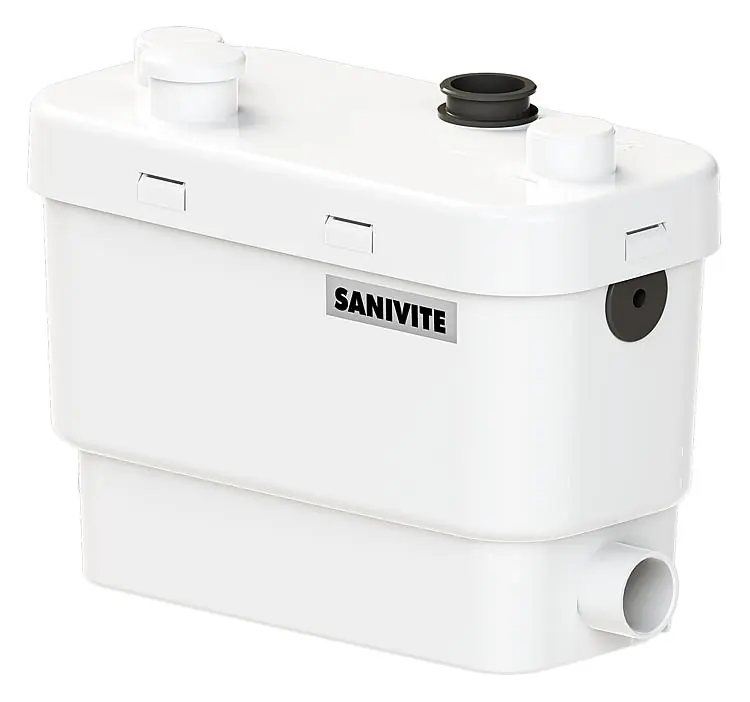 Heißes Angebot Schmutzwasserhebeanlage SaniVite+