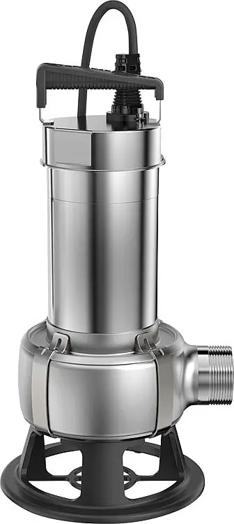 Wochenendangebot Schmutzwasserpumpe Grundfos Unilift AP35B.50.06.1V 1x230V 0,66kW 10m Kabel