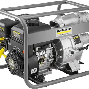 Beliebt Schmutzwasserpumpe Kärcher WWP45 benzinbetrieben, 5,1KW 1.042-210.0