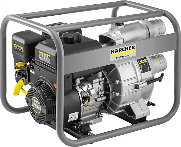 Beliebt Schmutzwasserpumpe Kärcher WWP45 benzinbetrieben, 5,1KW 1.042-210.0